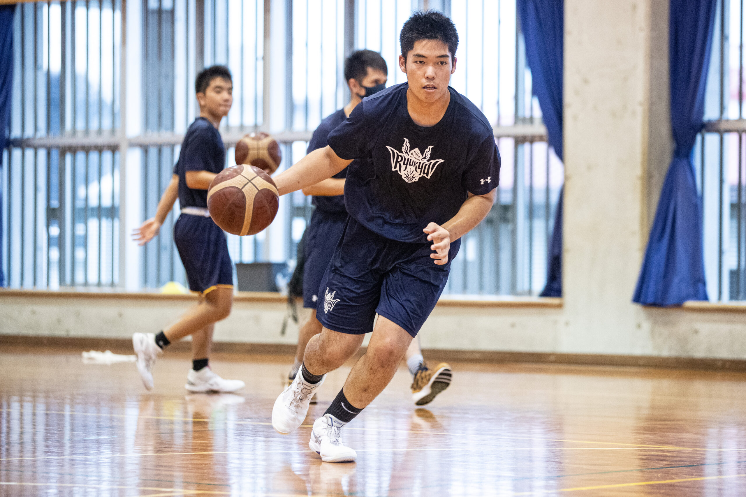 Ryukyu Golden Kings Academy